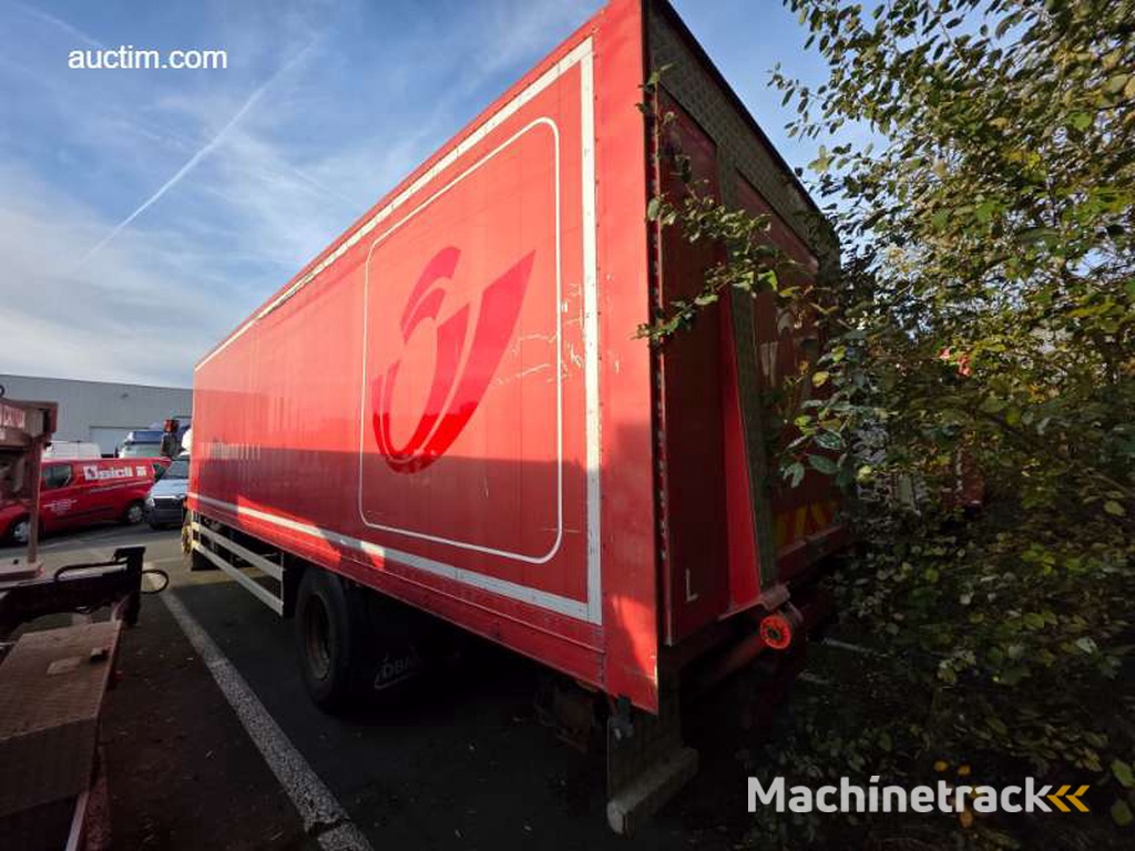 DAF FA-LF 55.220 Truck 2008