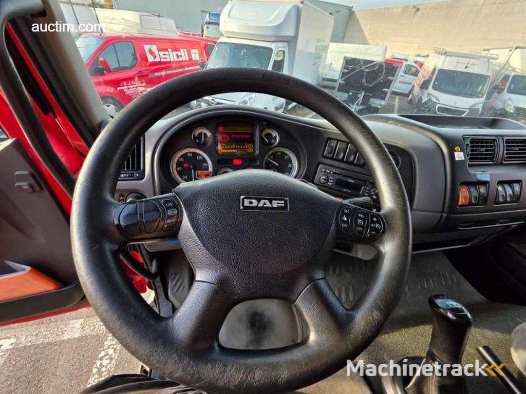 DAF FA-LF 55.220 Truck 2008