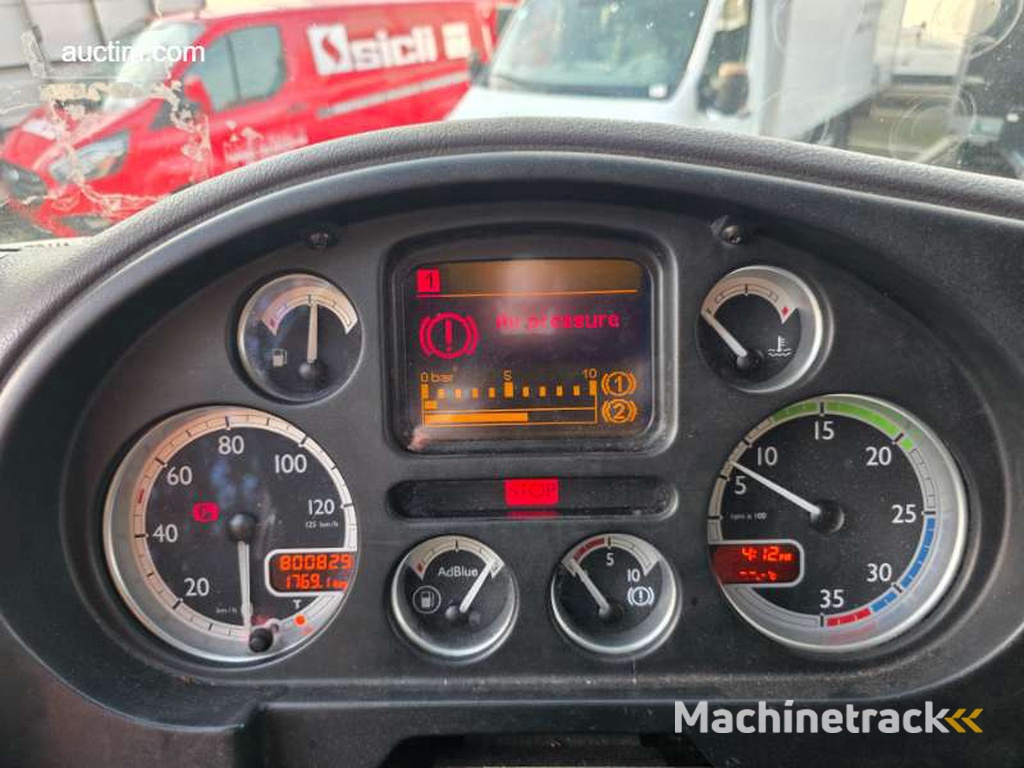 DAF FA-LF 55.220 Truck 2008