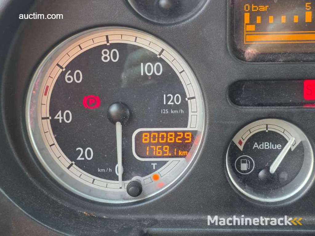 DAF FA-LF 55.220 Truck 2008