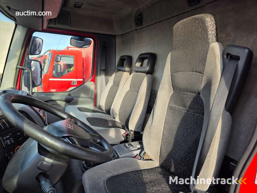 DAF FA-LF 55.220 Truck 2008