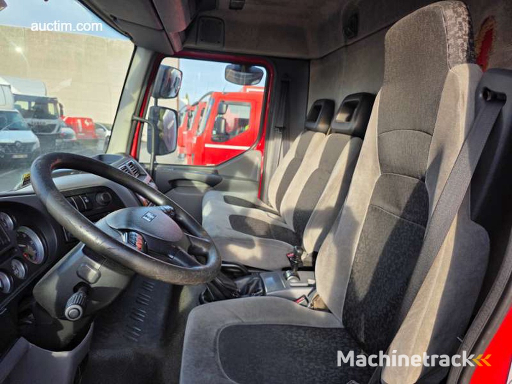 DAF FA-LF 55.220 Truck 2008