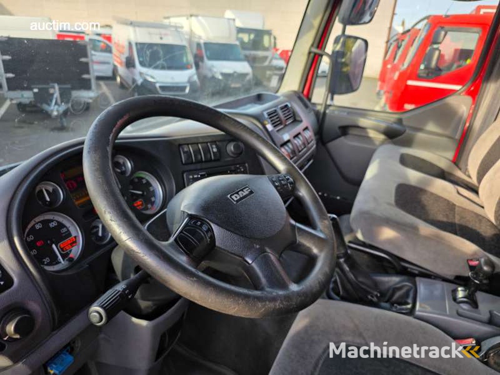 DAF FA-LF 55.220 Truck 2008