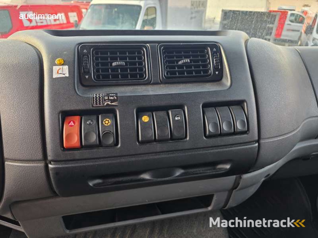 DAF FA-LF 55.220 Truck 2008