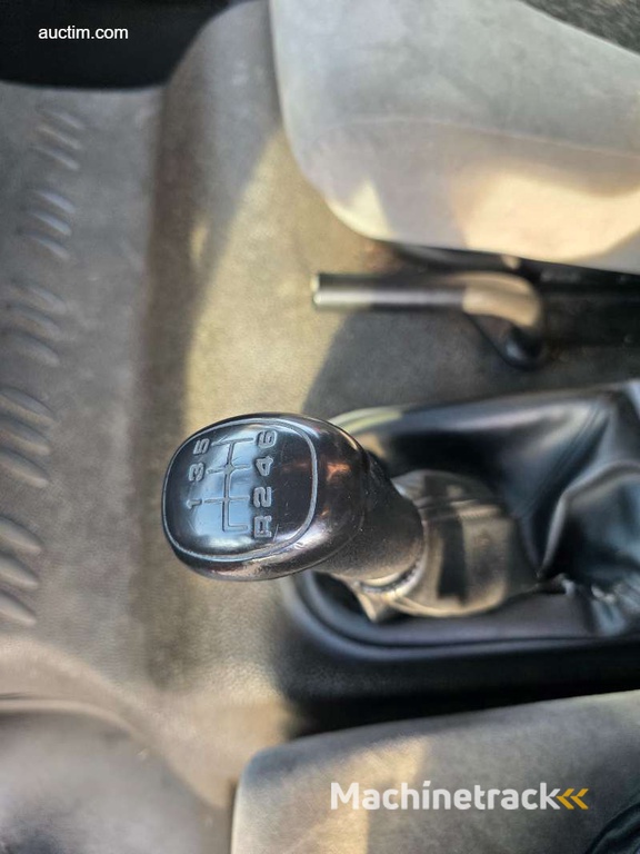 DAF FA-LF 55.220 Truck 2008