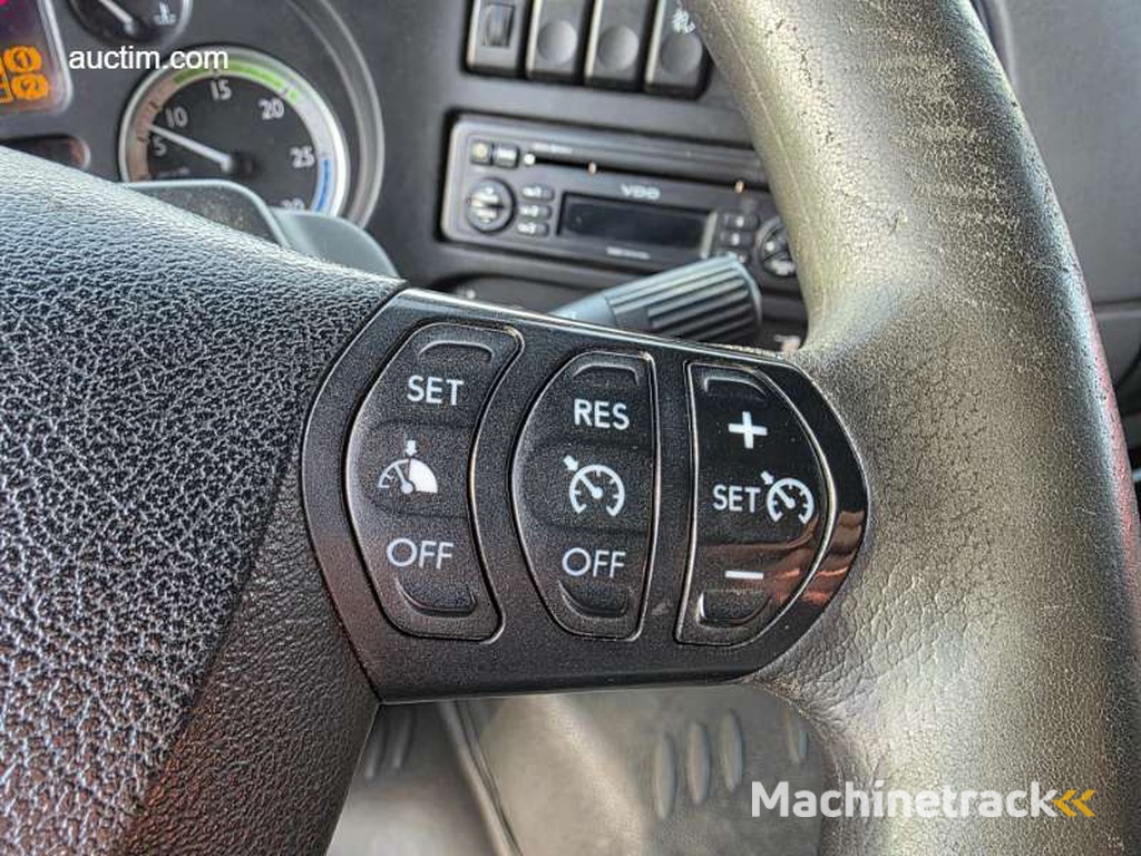 DAF FA-LF 55.220 Truck 2008