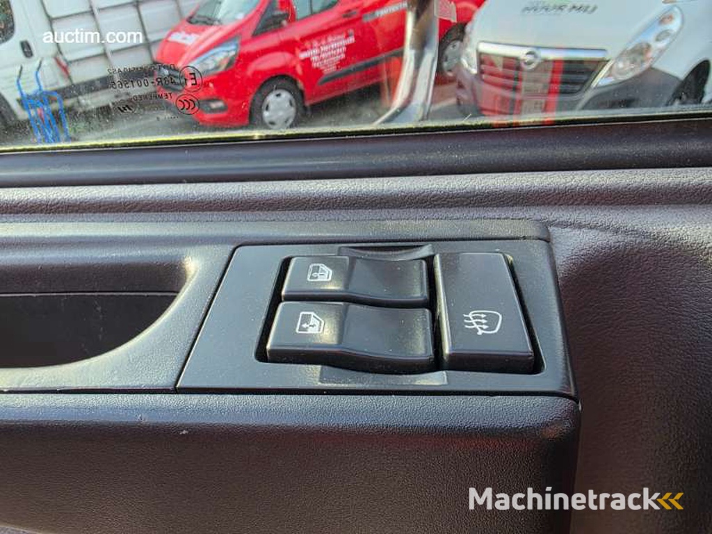 DAF FA-LF 55.220 Truck 2008