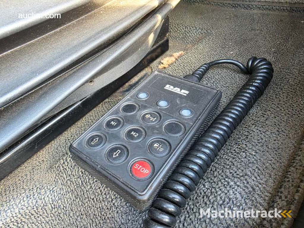 DAF FA-LF 55.220 Truck 2008