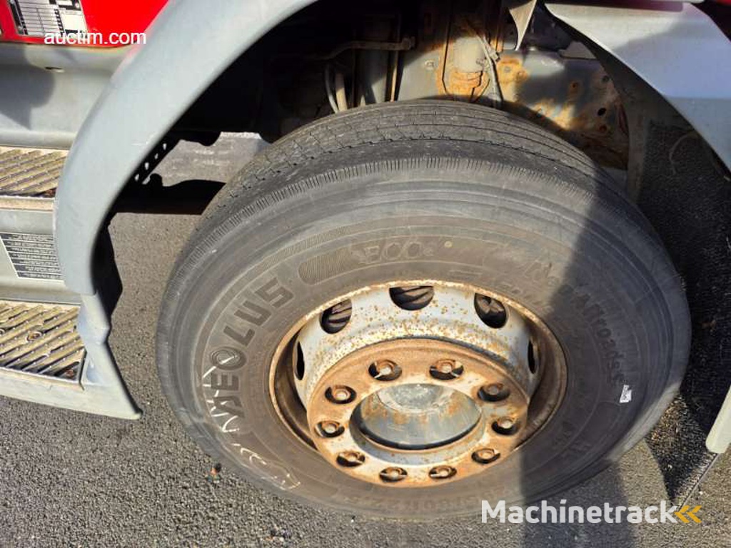 DAF FA-LF 55.220 Truck 2008