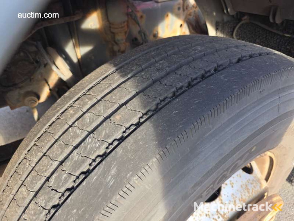 DAF FA-LF 55.220 Truck 2008