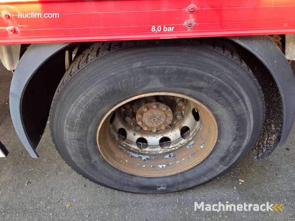 DAF FA-LF 55.220 Truck 2008