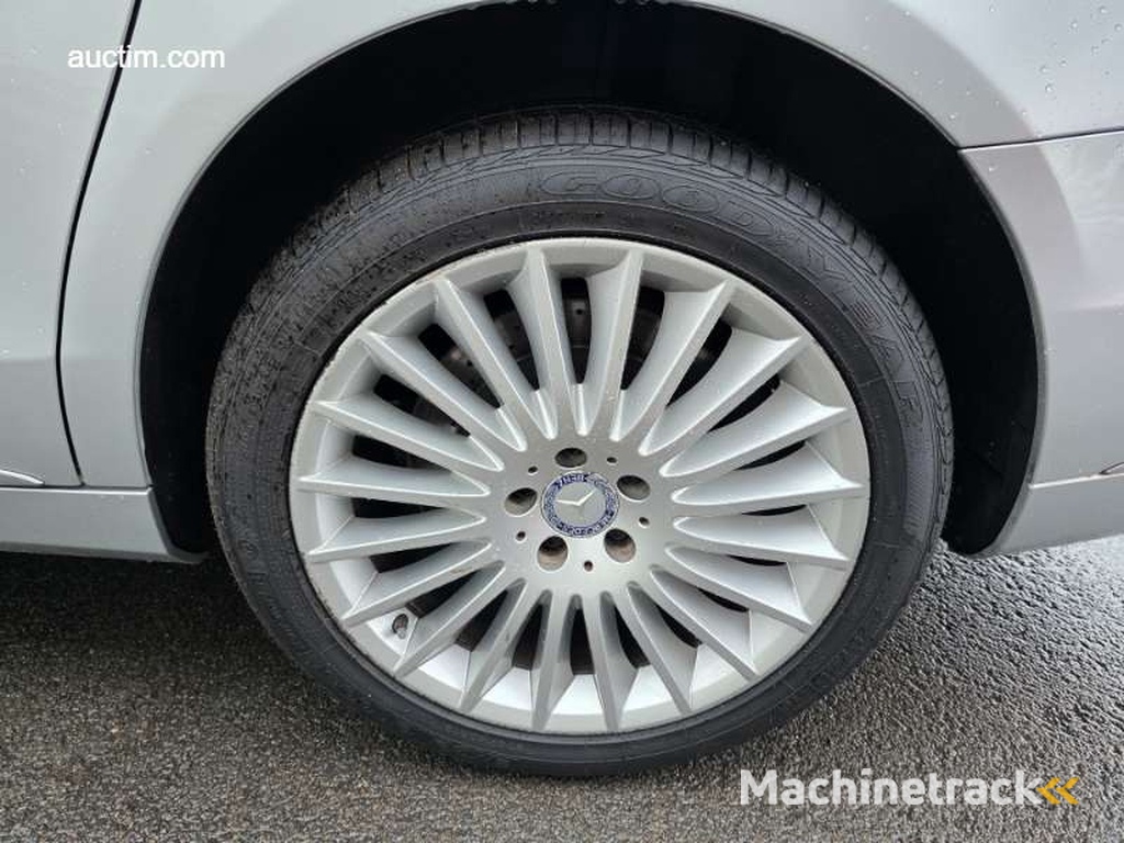 Mercedes-Benz S 500 4MATIC Maybach 2015