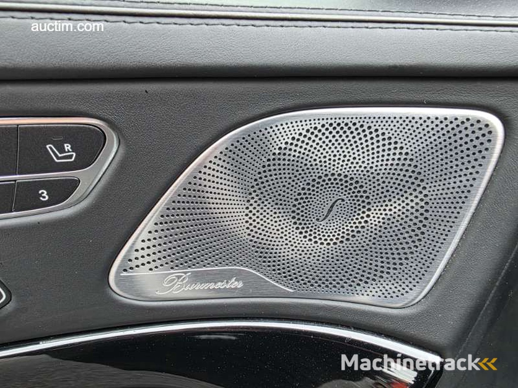 Mercedes-Benz S 500 4MATIC Maybach 2015