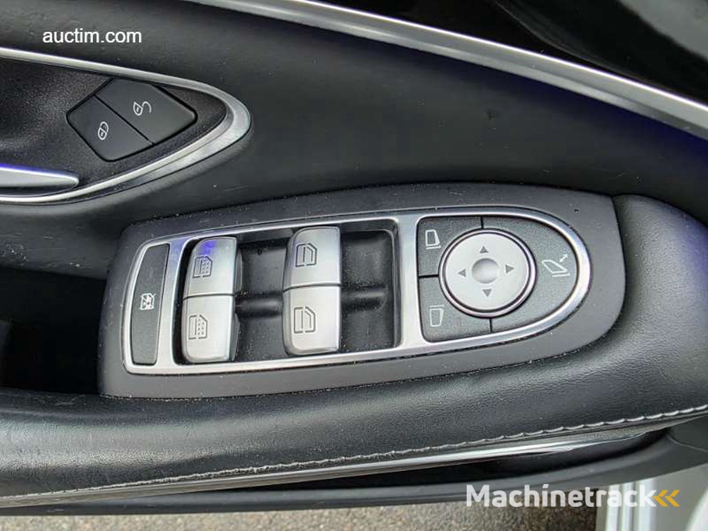 Mercedes-Benz S 500 4MATIC Maybach 2015