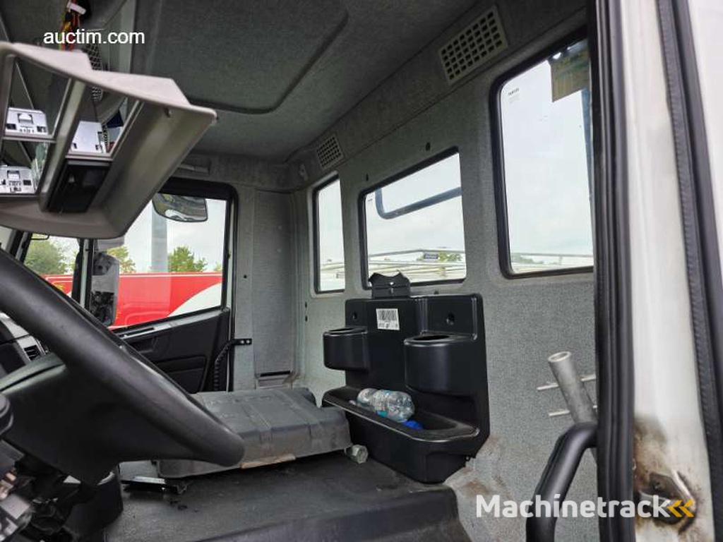 Iveco Stralis 420 Standaard trekker 2018