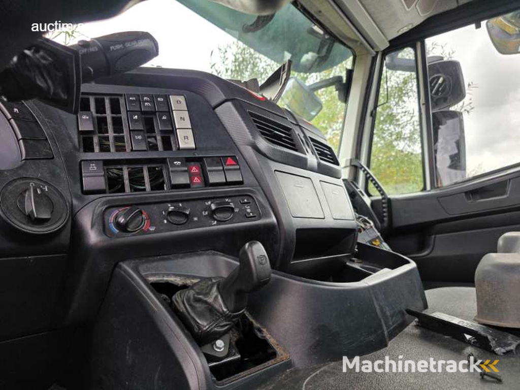 Iveco Stralis 420 Standaard trekker 2018