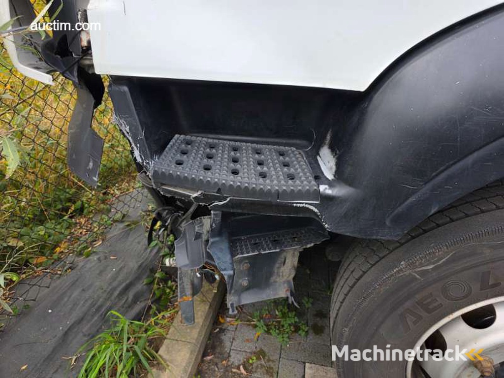 Iveco Stralis 420 Standaard trekker 2018