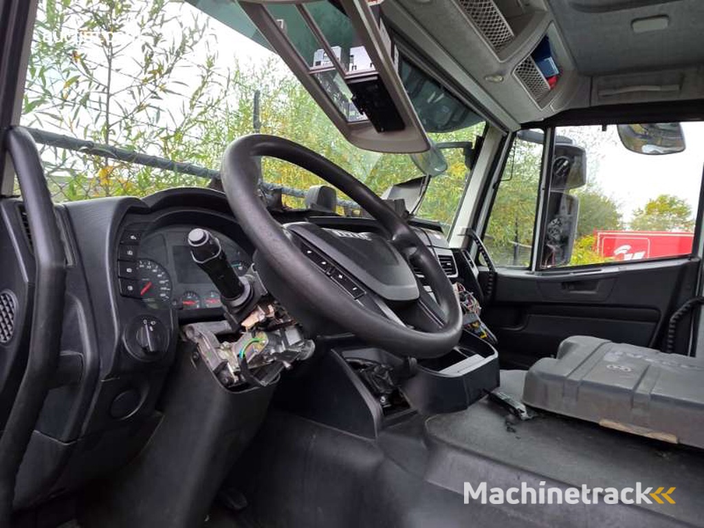 Iveco Stralis 420 Standaard trekker 2018