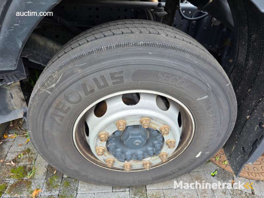 Iveco Stralis 420 Standaard trekker 2018