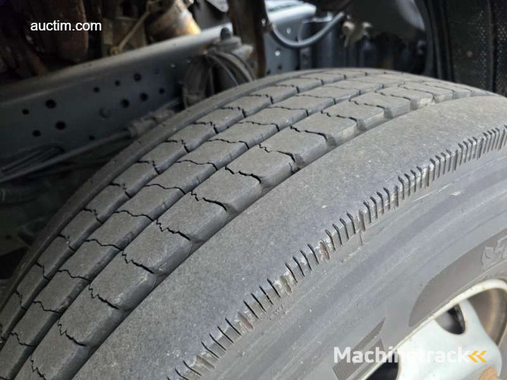 Iveco Stralis 420 Standaard trekker 2018