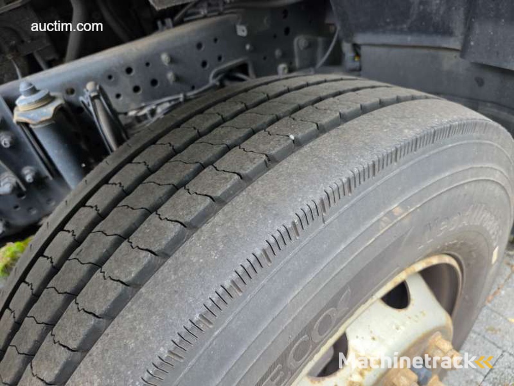 Iveco Stralis 420 Standaard trekker 2018