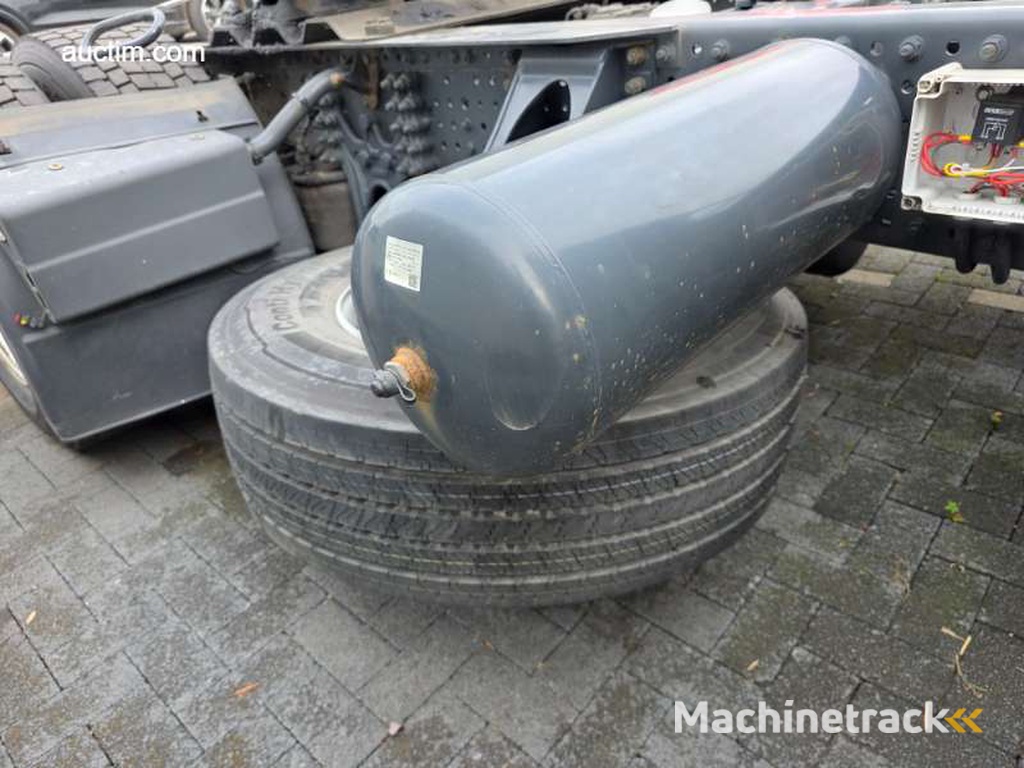 Iveco Stralis 420 Standaard trekker 2018