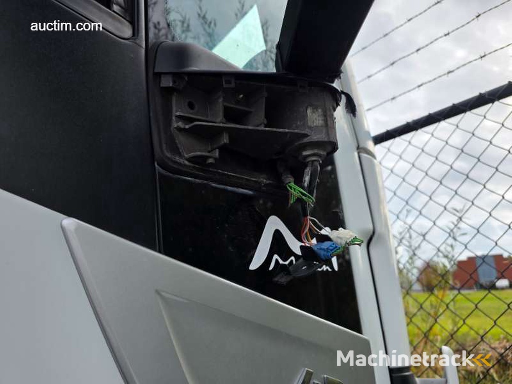 Iveco Stralis 420 Standaard trekker 2018