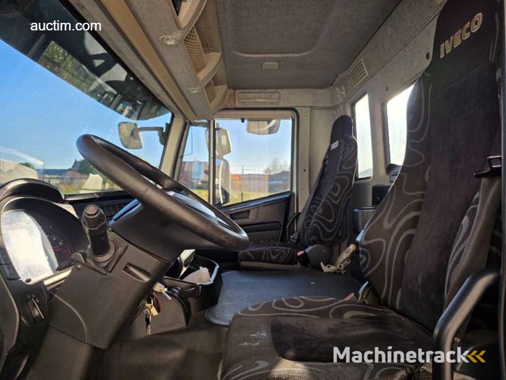 Iveco Stralis 420 Standaard trekker 2014