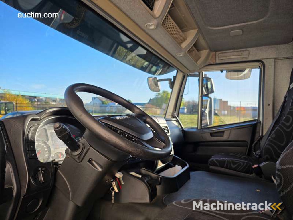 Iveco Stralis 420 Standaard trekker 2014