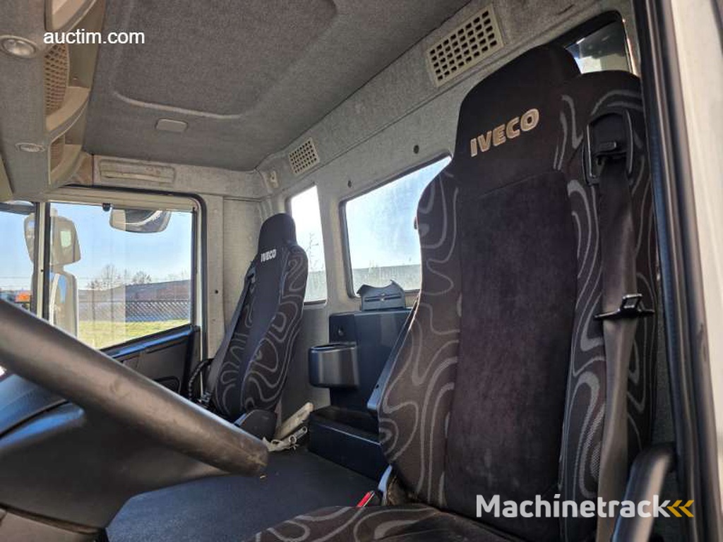 Iveco Stralis 420 Standaard trekker 2014