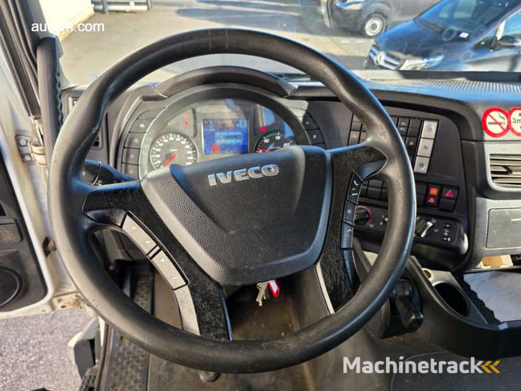 Iveco Stralis 420 Standaard trekker 2014