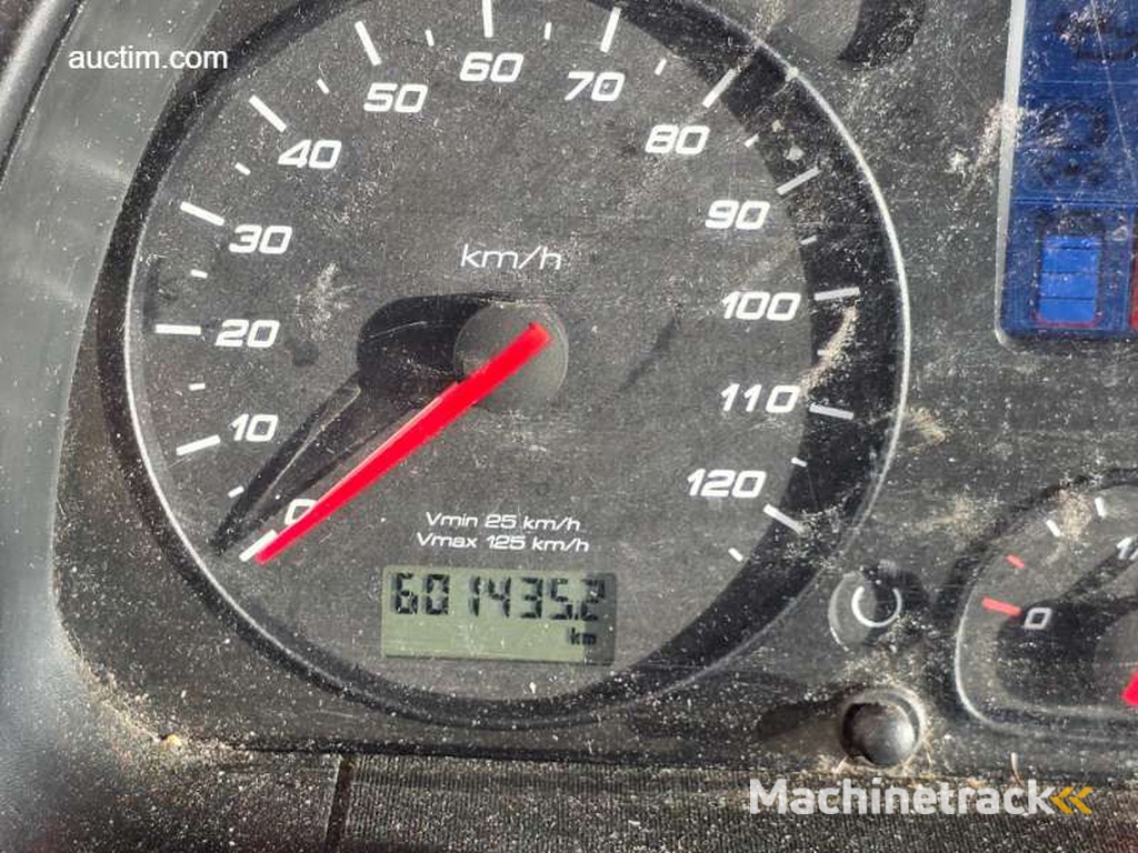 Iveco Stralis 420 Standaard trekker 2014