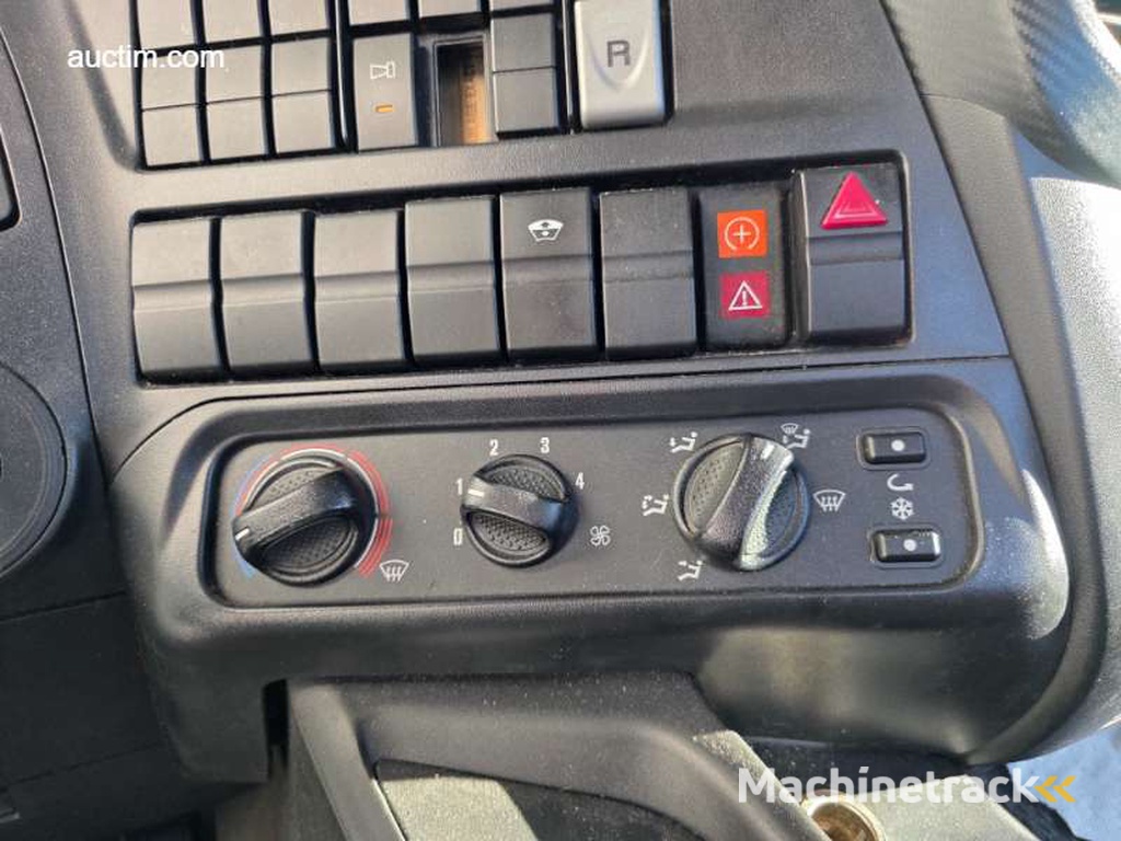 Iveco Stralis 420 Standaard trekker 2014