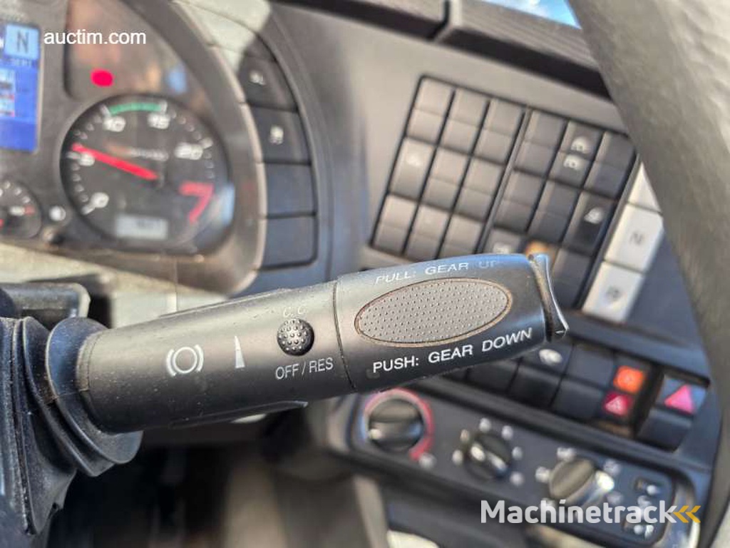 Iveco Stralis 420 Standaard trekker 2014