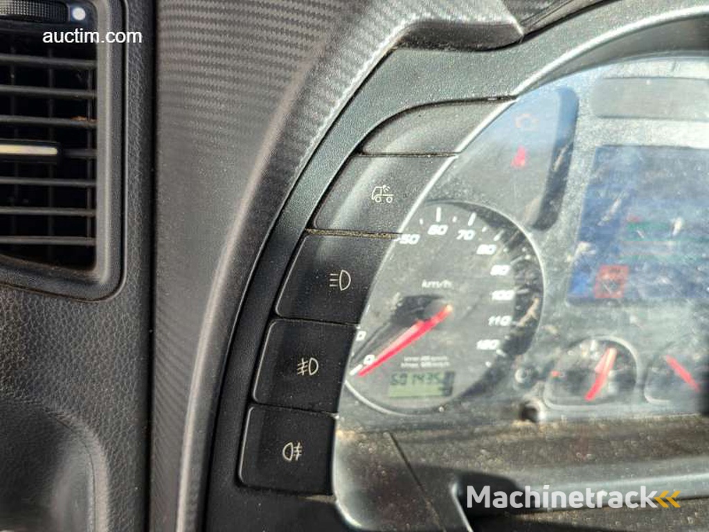 Iveco Stralis 420 Standaard trekker 2014