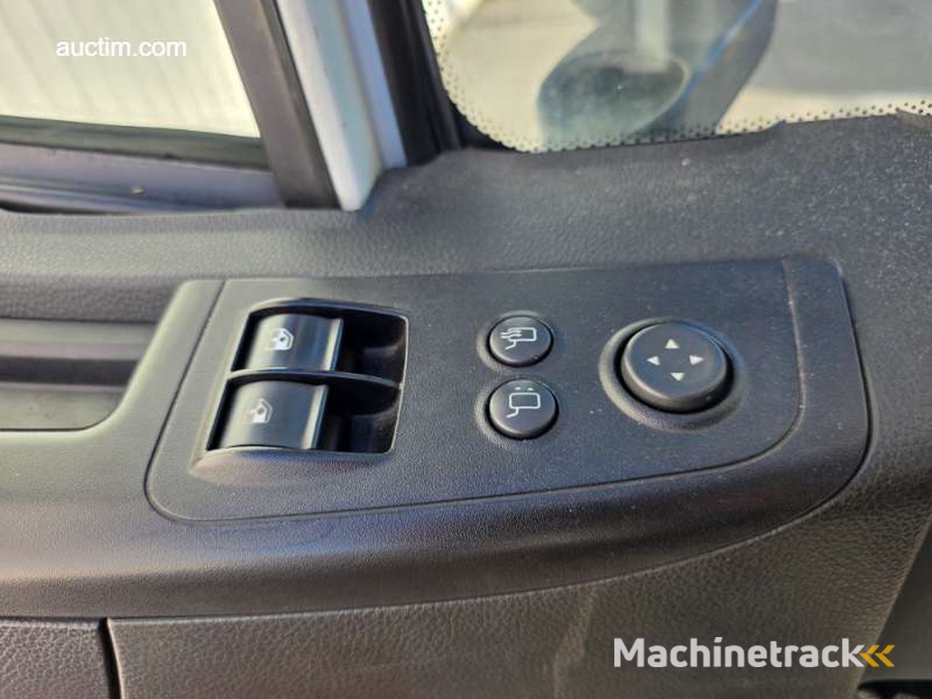 Iveco Stralis 420 Standaard trekker 2014