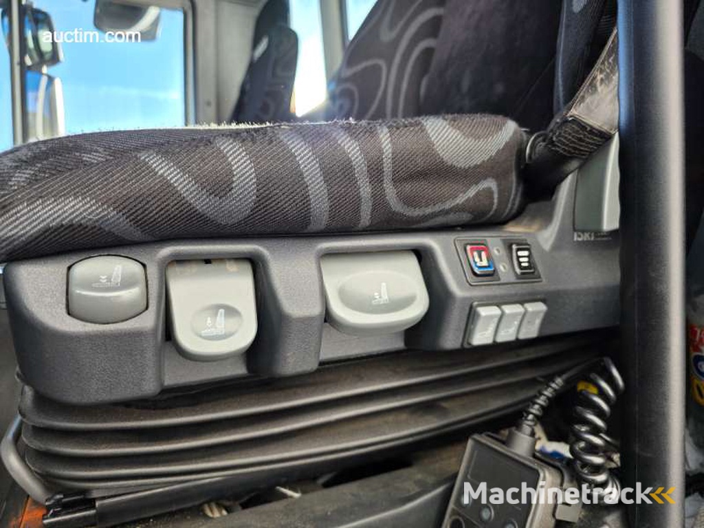 Iveco Stralis 420 Standaard trekker 2014