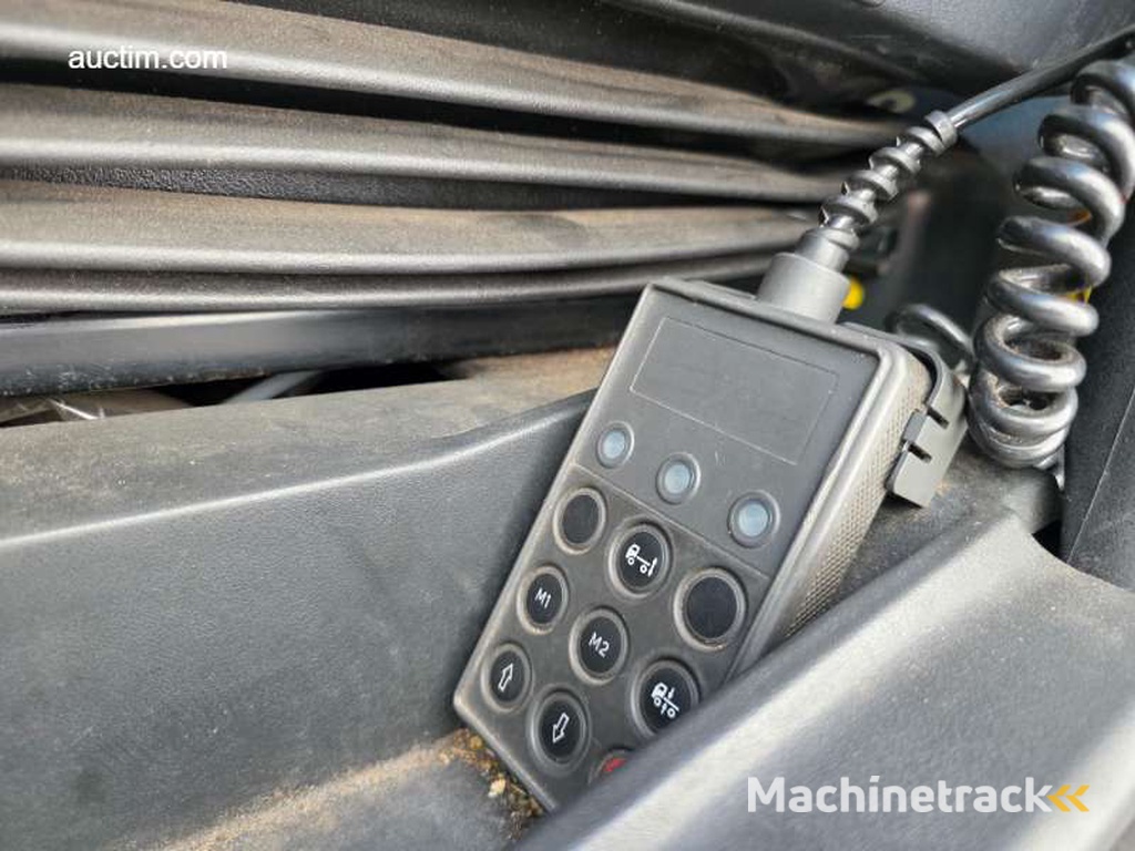 Iveco Stralis 420 Standaard trekker 2014