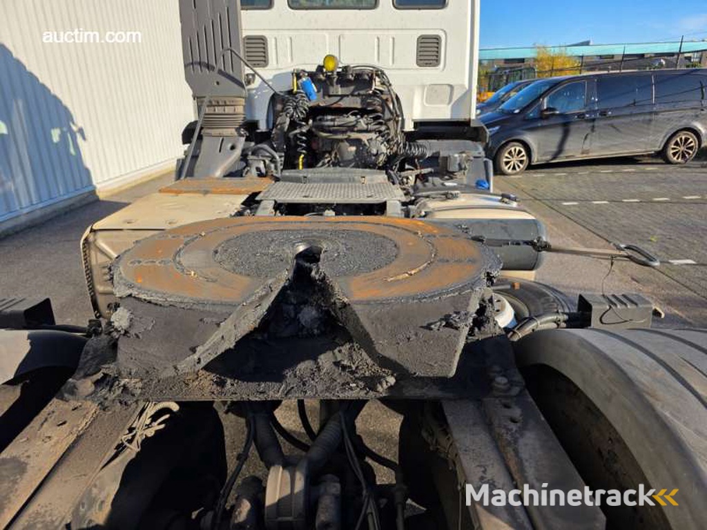 Iveco Stralis 420 Standaard trekker 2014