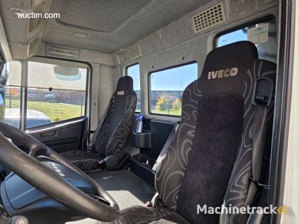 Iveco Stralis 420 Standaard trekker 2016