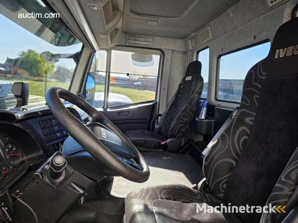 Iveco Stralis 420 Standaard trekker 2016