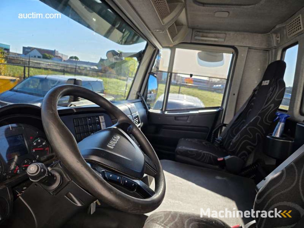 Iveco Stralis 420 Standaard trekker 2016