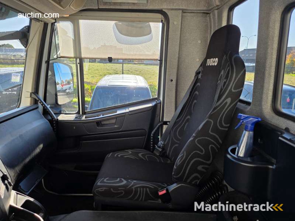 Iveco Stralis 420 Standaard trekker 2016