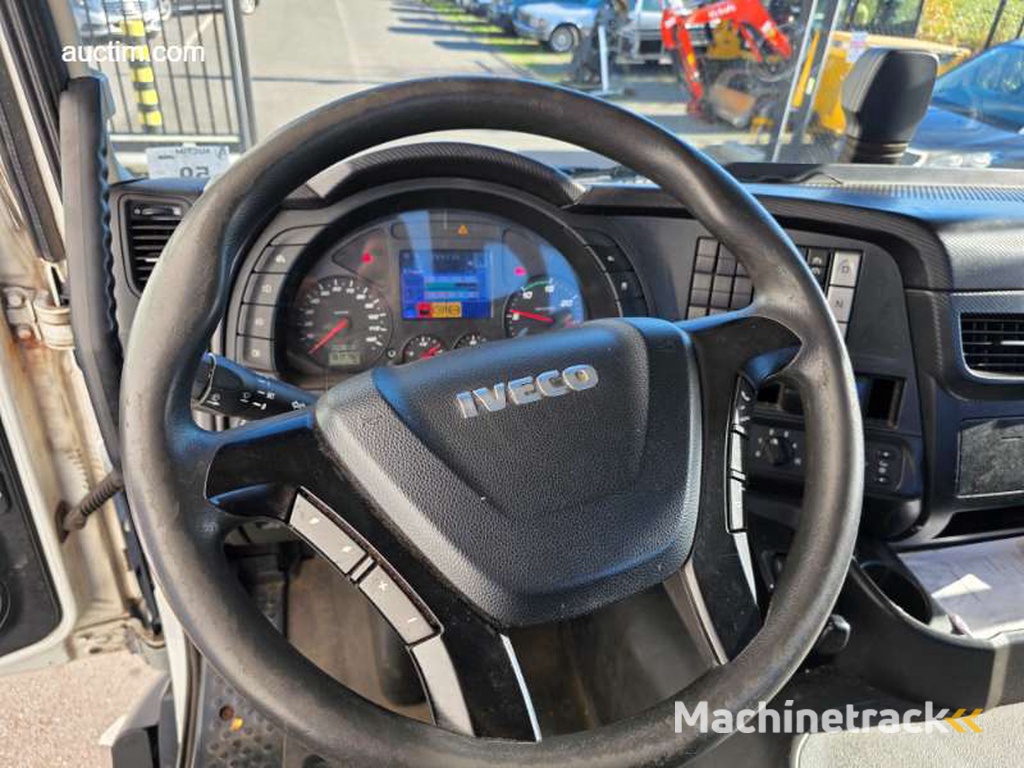 Iveco Stralis 420 Standaard trekker 2016