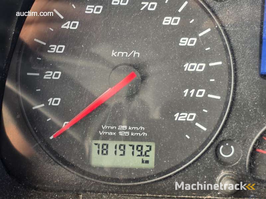 Iveco Stralis 420 Standaard trekker 2016