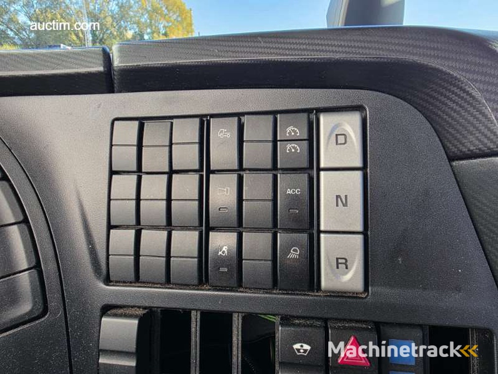 Iveco Stralis 420 Standaard trekker 2016