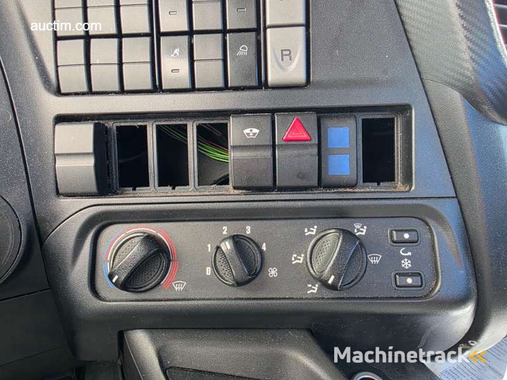 Iveco Stralis 420 Standaard trekker 2016