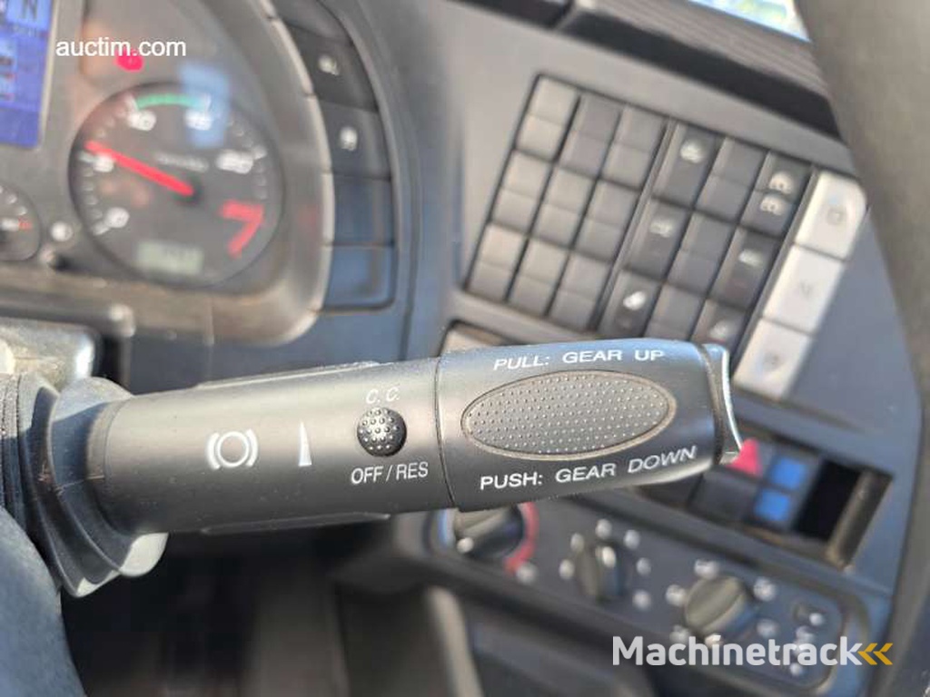 Iveco Stralis 420 Standaard trekker 2016