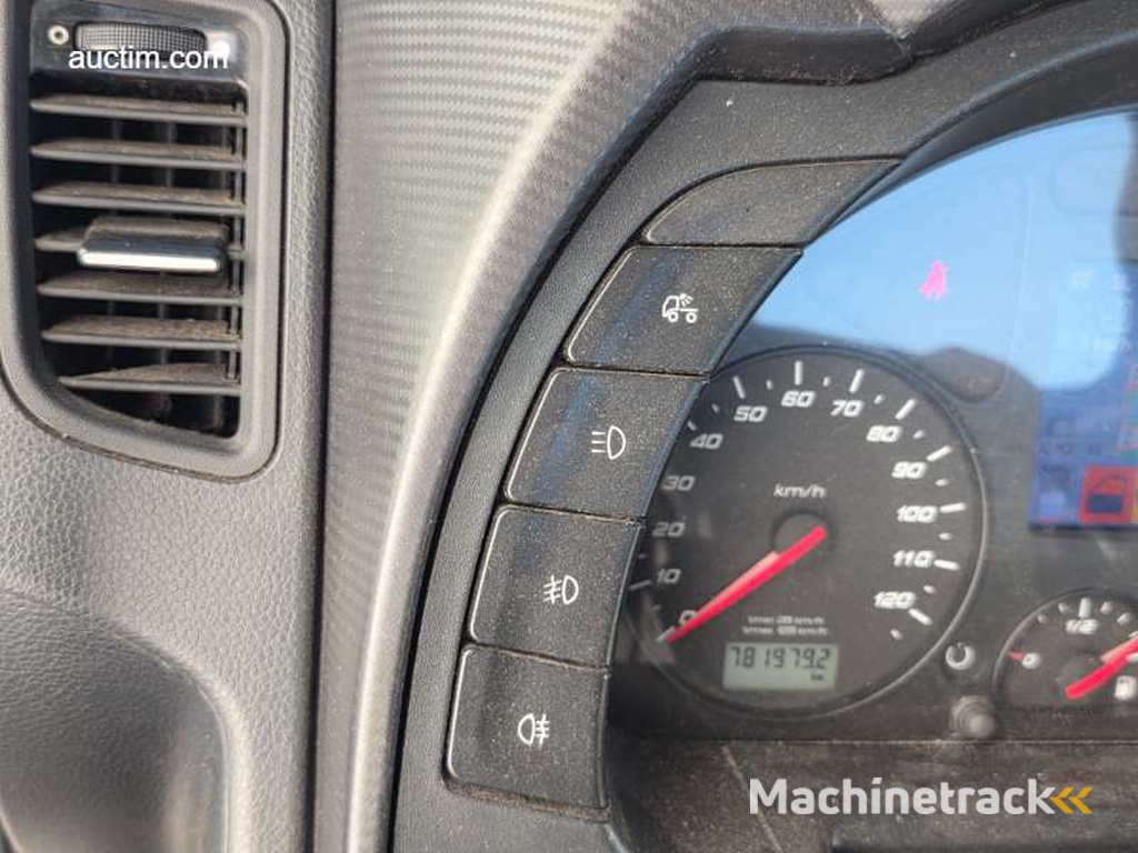 Iveco Stralis 420 Standaard trekker 2016