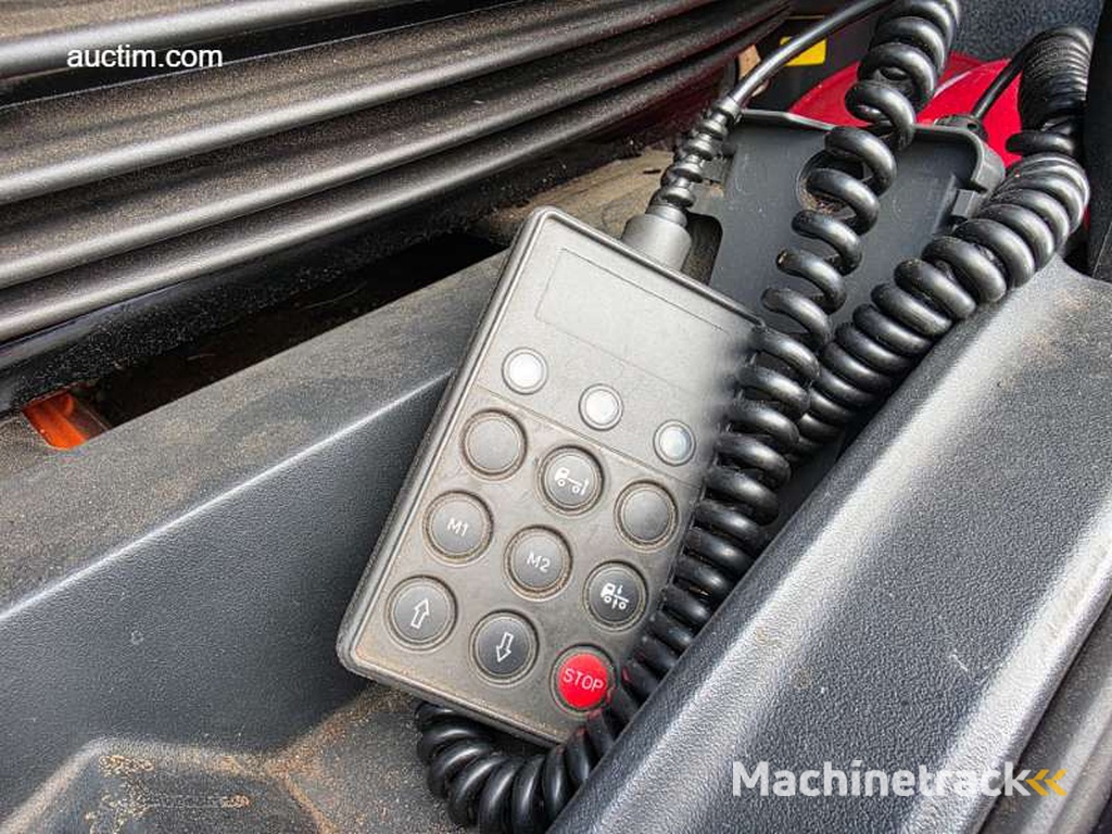 Iveco Stralis 420 Standaard trekker 2016